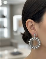 Orecchini Lagriffe Bijoux  Donna in Acciaio 545 - 545